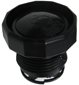 Genuine OEM Pressure Relief, All Black for BlackMax Model