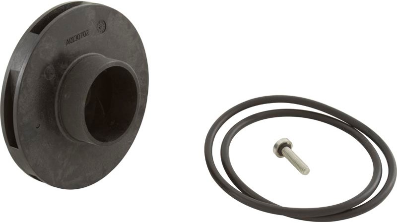 1HP Impeller w/ O-Ring & Screw