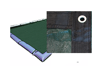 16'x36' Mesh Rectangle Winter Cover 