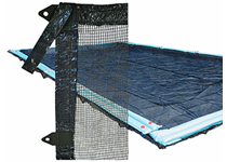 16'x36 Rectangle Leaf Guard