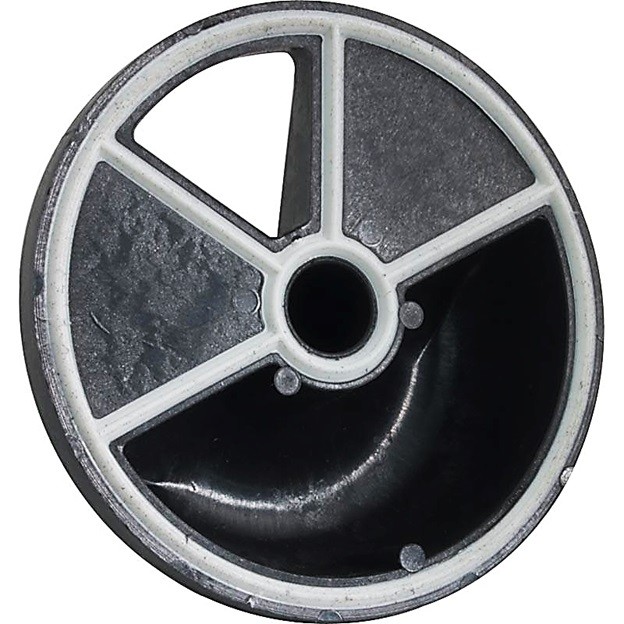 Jacuzzi DVK7, DVK7C 7 Way Dial Valve Parts