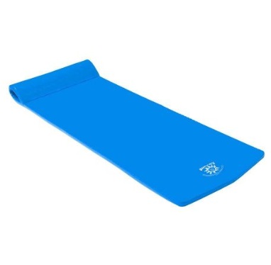 Sunray Foam Pool Float - Bahama Blue