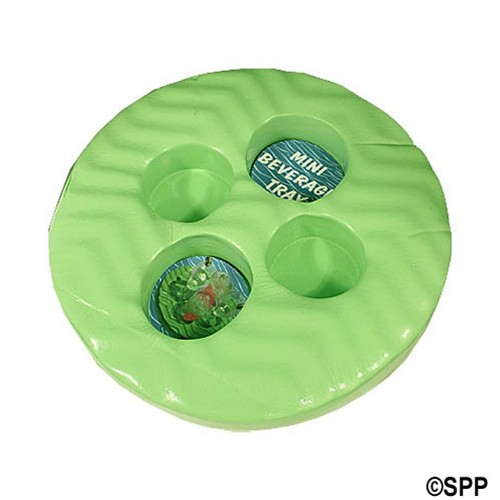 Texas Recreation Floating Mini Tray - Kiwi