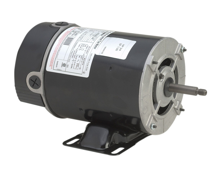 Motor, Up Rated, .75 HP, 115v, Flex 48