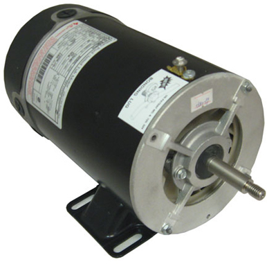 Motor, 1 HP, 115v, 48Y Frame