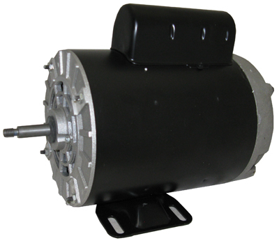 Pump Motor, 2HP SPL, 2 Speed, 230V