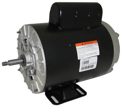 Pump Motor 3HP SPL, 2 Speed, 230V