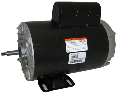 Pump Motor 4HP SPL, 2 Speed 230V