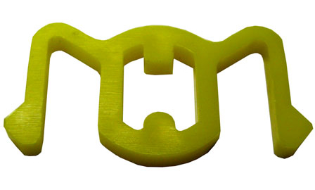 Bottom Lid Bracket Spring