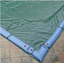 16'x32' Solid, Rectangle Winter Cover, 10 Yr. Royal Warranty