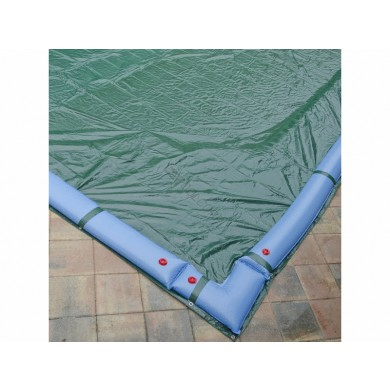 16'x36' Solid, Rectangle Winter Cover, 10 Yr. Royal Warranty