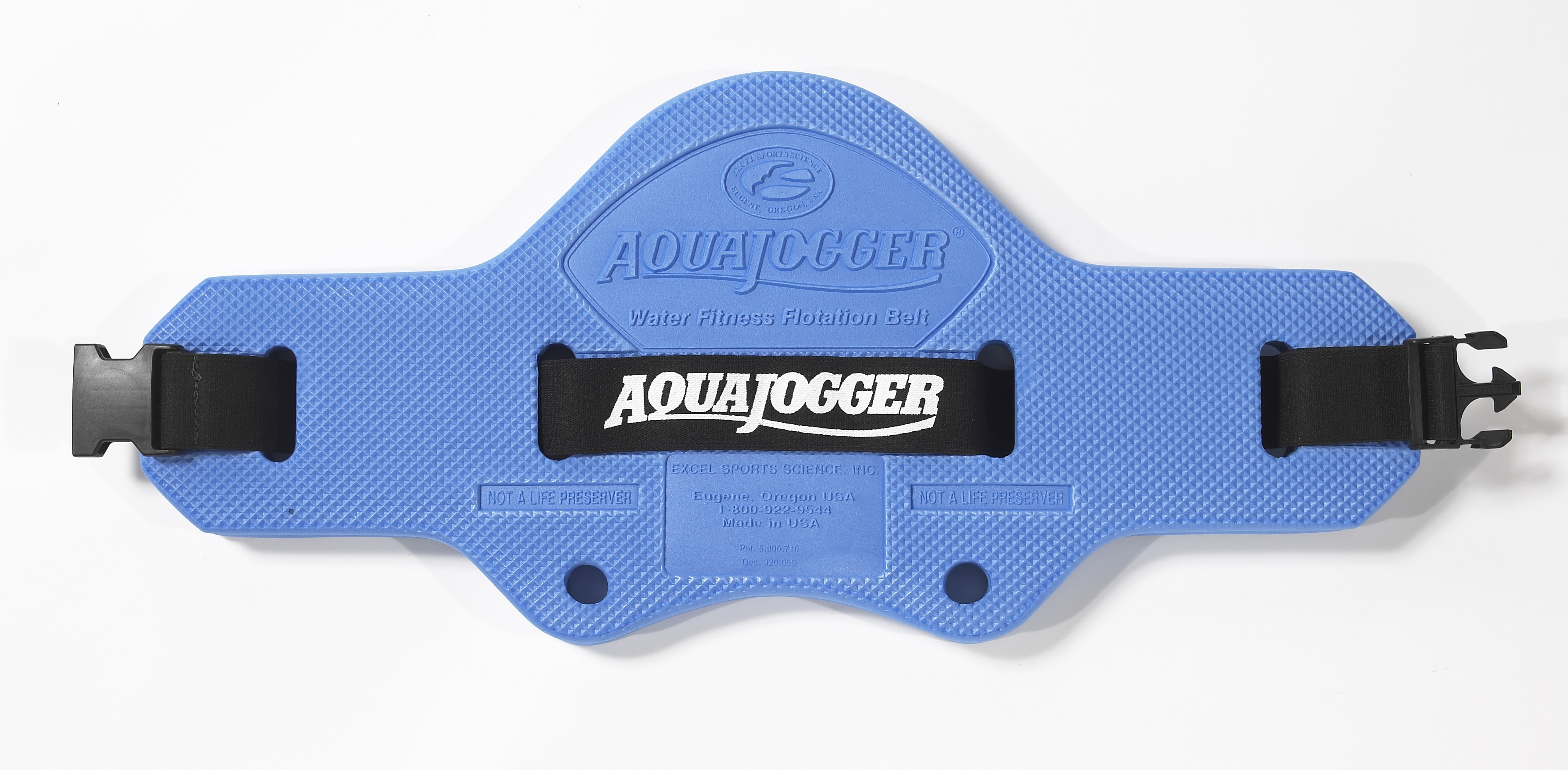 AquaJogger Pro Plus Buoyancy Belt, Blue AP48