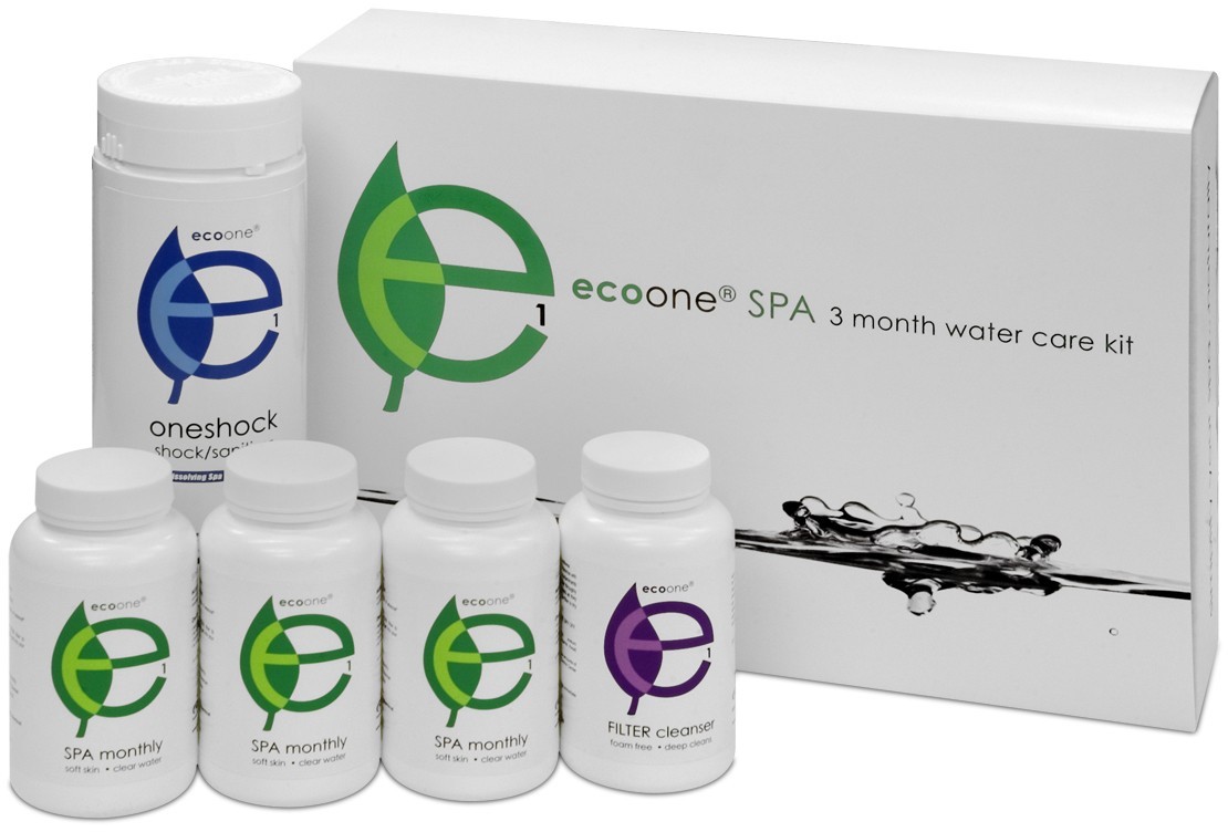 ECO-8036, Three Month SPA Kit