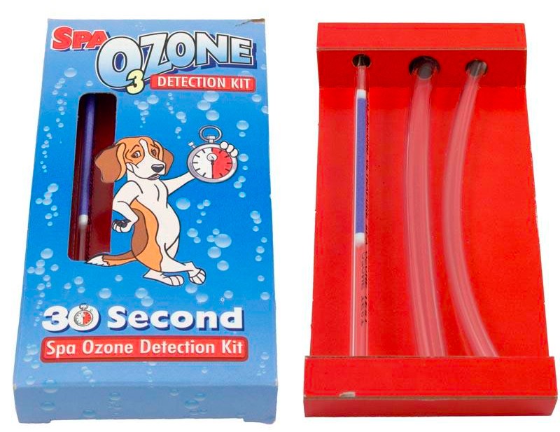 Spa Ozone Detection Kit