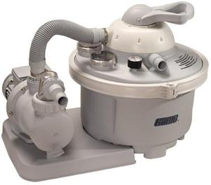 Game Filter and Pump Combo