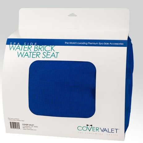 Water Brick Spa Seat