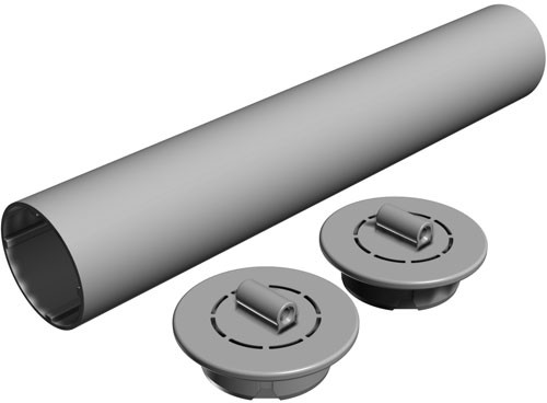 RCX97410, hayward sharkvac xl wheel tube assembly