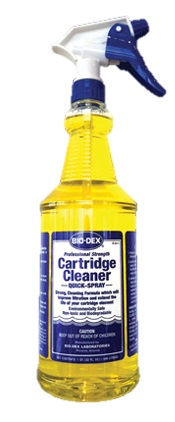 Quick-Spray Cartridge Cleaner - 1qt. CART32