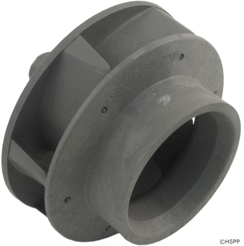 4HP Viper Impeller