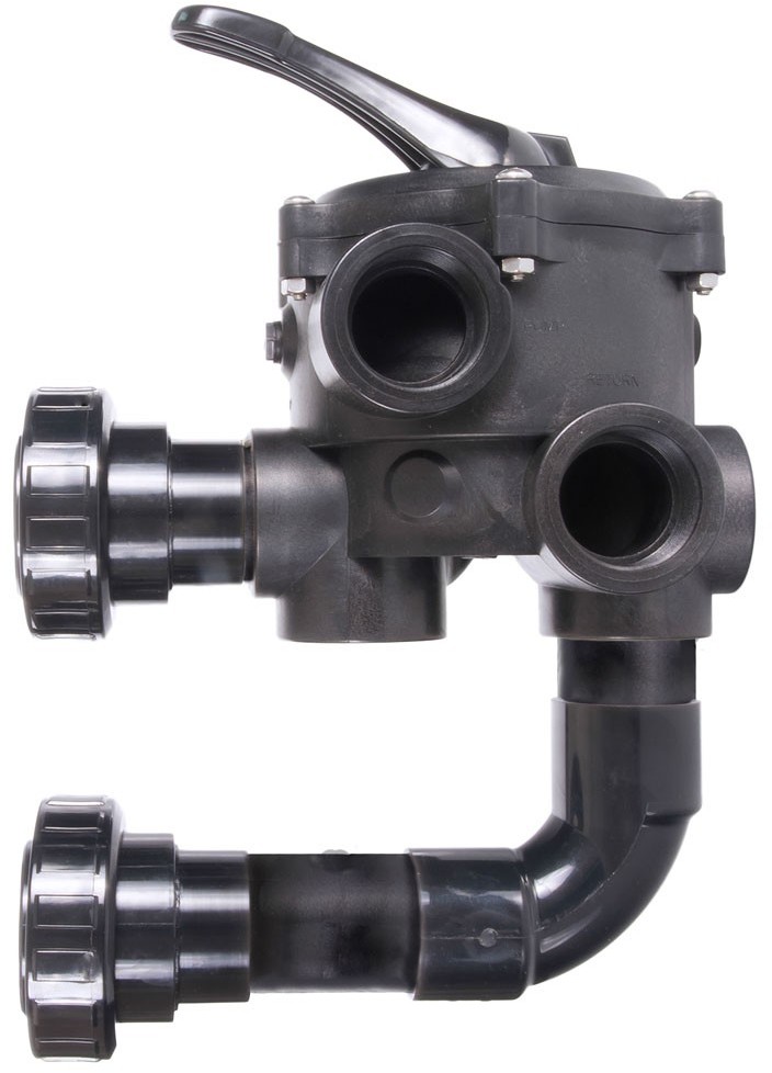 サルート/07　G75　PU　VIVA LINE Hayward Vari-Flo Valve | Pool Sand Filter Valve | PoolZoom