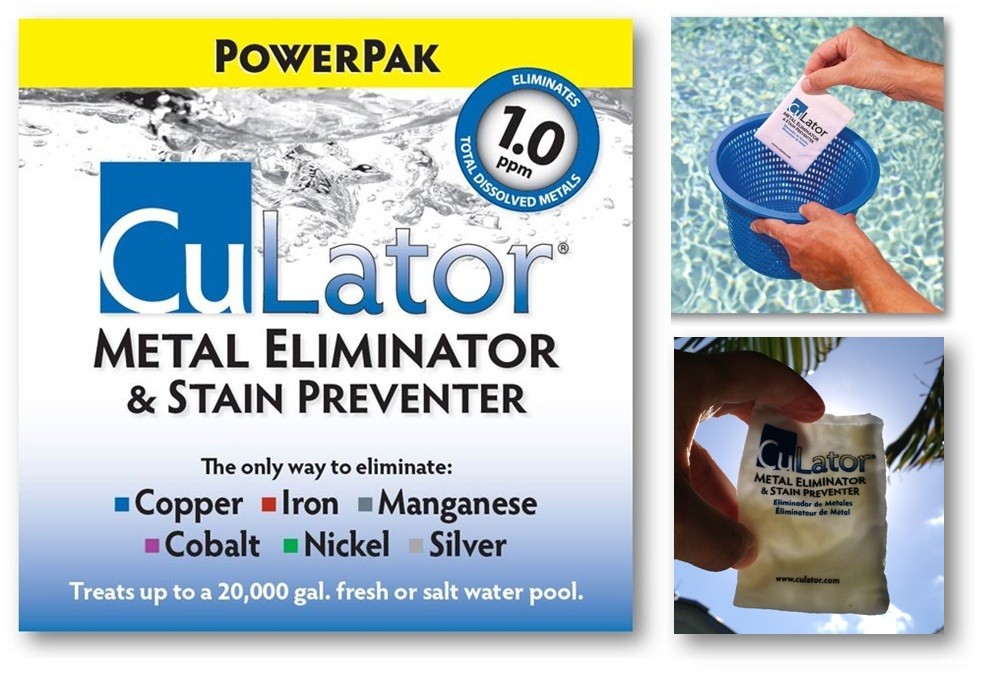 CuLator Metal Remover