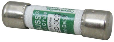 SC30 30 Amp Slo-Blo Fuse