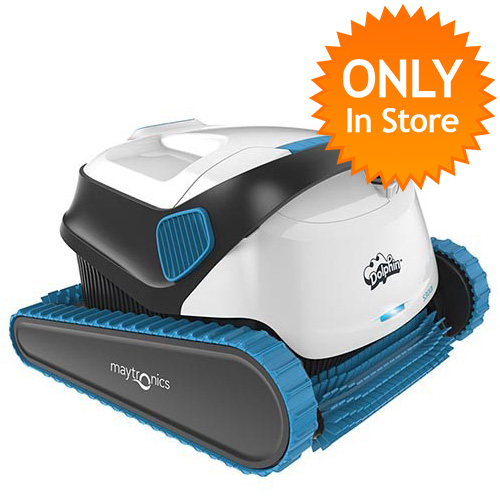 Maytronics Dolphin M200 Robotic Pool Cleaner