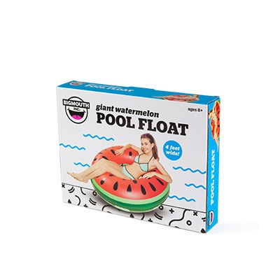 Pool Float, Watermelon Boxed