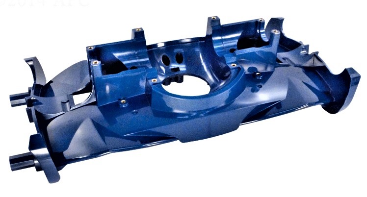 Chassis Assembly R2 MX8 Automatic Cleaner
