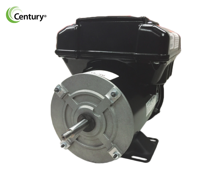 A.O. Smith BN36 3/4 Horsepower, 2 Speed Thru Bolt Style