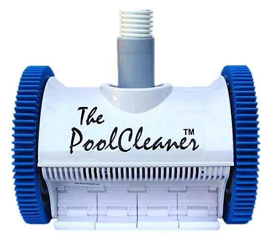 Poolvergnuegen 2 Wheel (2X) Suction Pool Cleaner