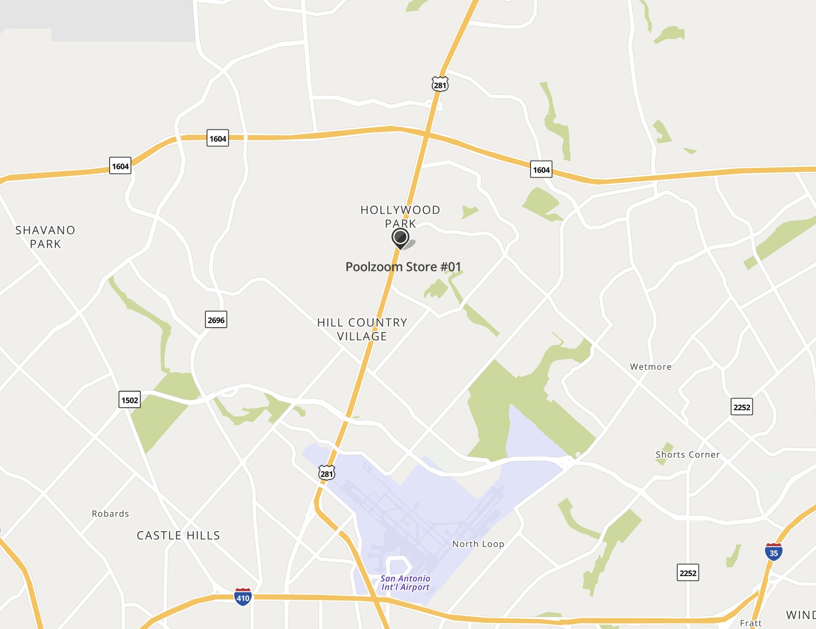 San Antonio Pool Supplies