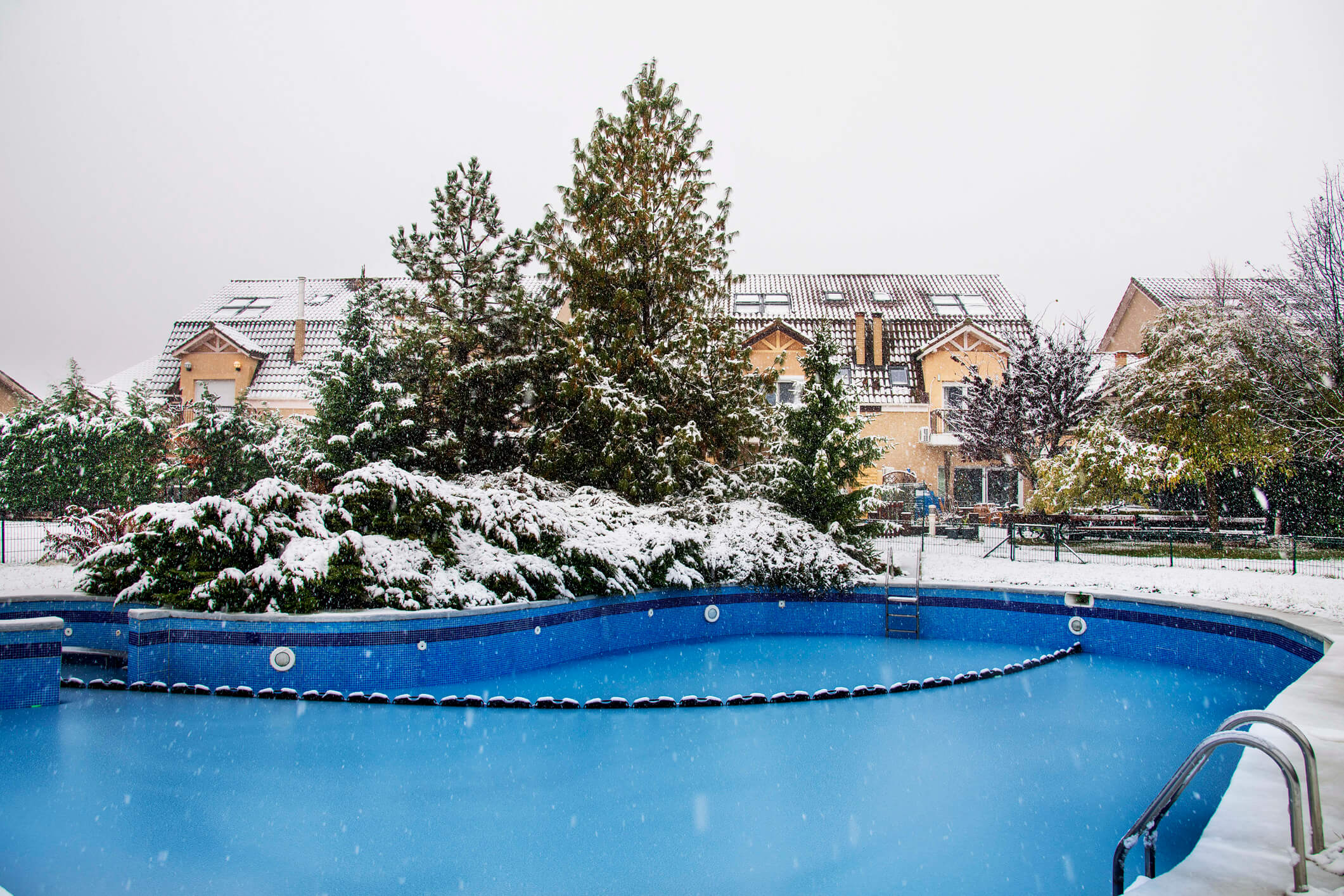 Winter Pool Closing | Pool Zoom