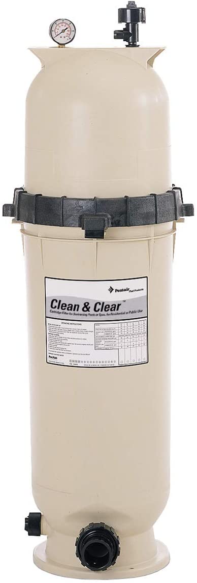 Pentar Clean & Clear Pool Filters