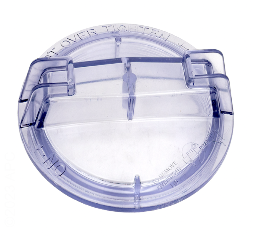 Dyna-Glas Trap Lid Assembly