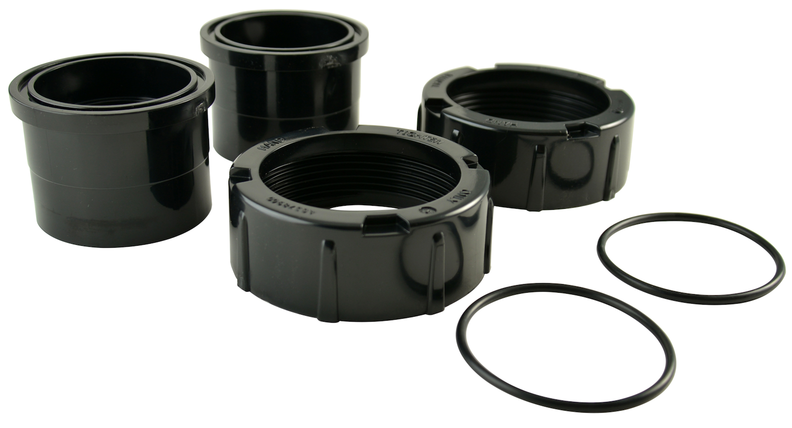 Jandy Pump Lid & Lock Ring with Seal - R0448800
