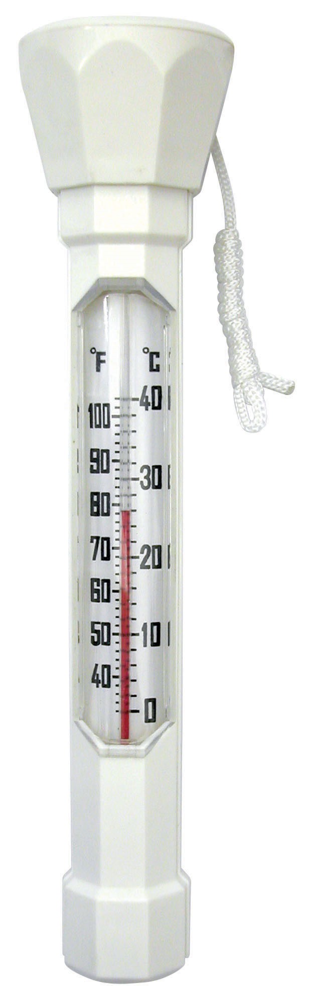 Rainbow Pool & Spa Thermometer Chrome Plated Brass - R141086