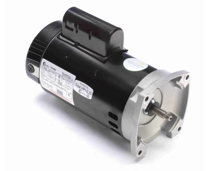 Motor, Full-Rated, Two-Speed, 1.5 HP 1.47 SF 230v (B2983)