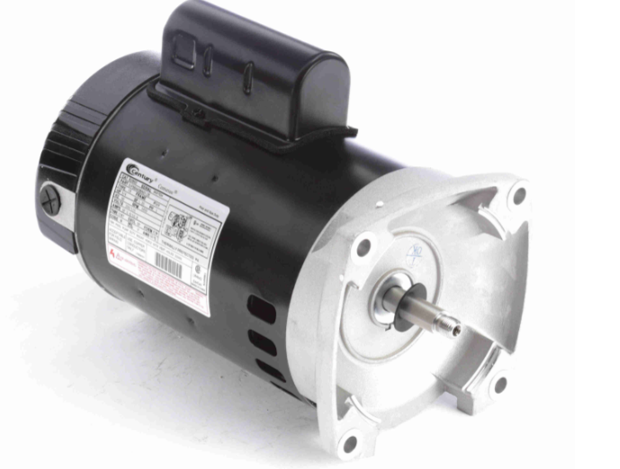 Motor, Up Rated, .75 HP, 115/230v