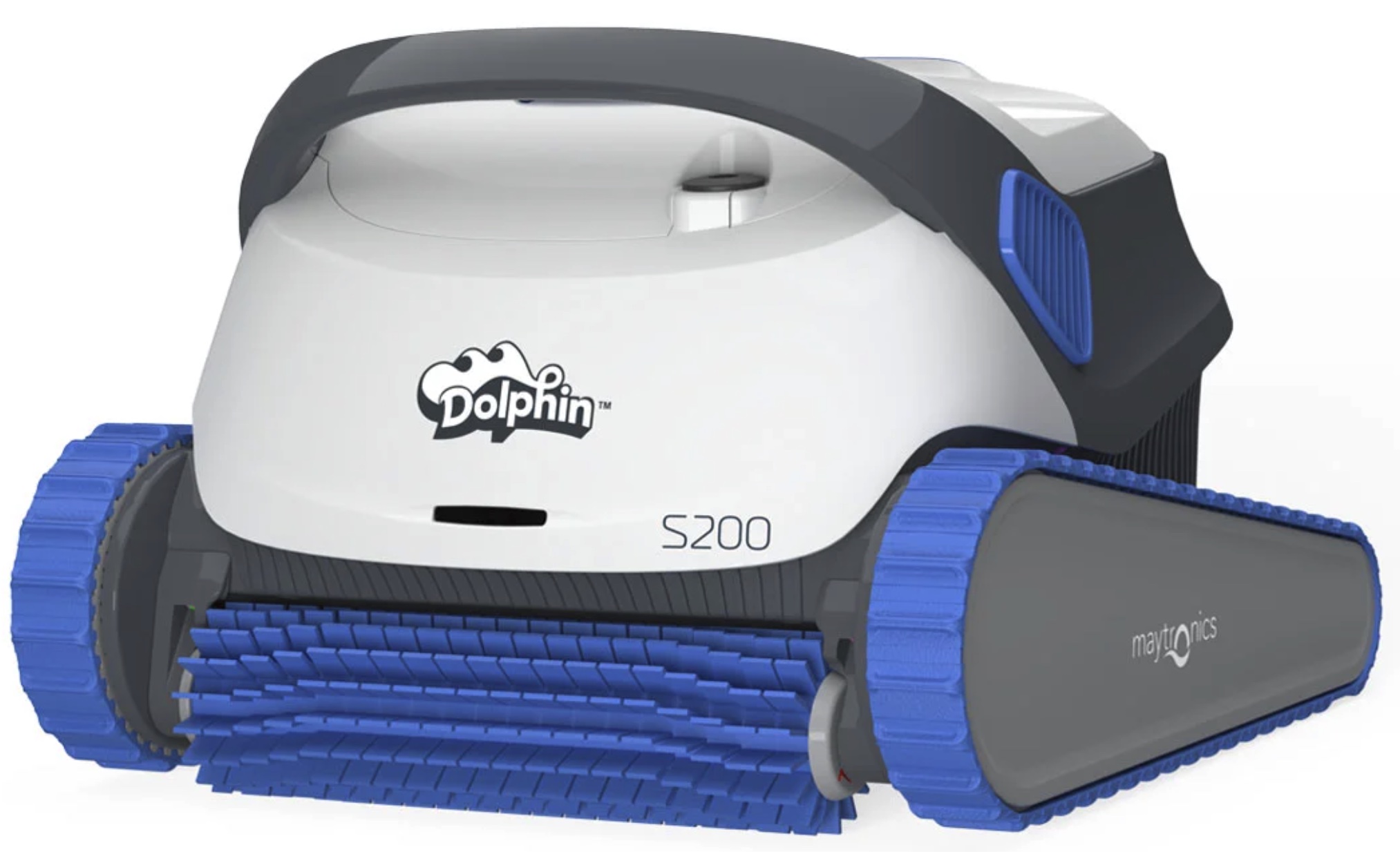 完璧 Dolphin Cleaner Pool Robotic S200 ウェア
