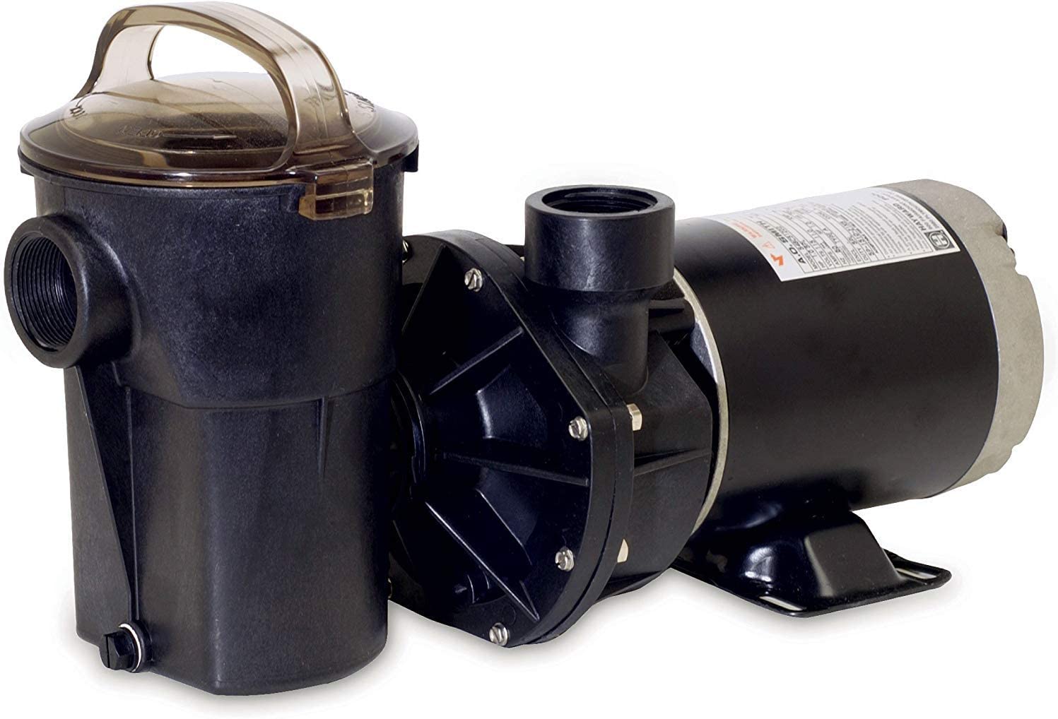 1.5 HP PowerFlo LX with 6' Cord