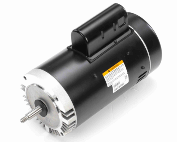 Energy Efficient Pump Motor, Full Rated, 3HP, 230v