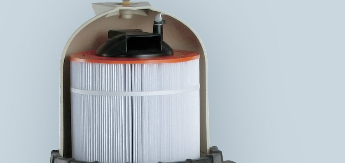 Pentar Clean & Clear Pool Filters