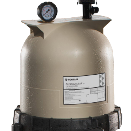 CLEAN & CLEAR RP CARTRIDGE FILTER 200 sqft