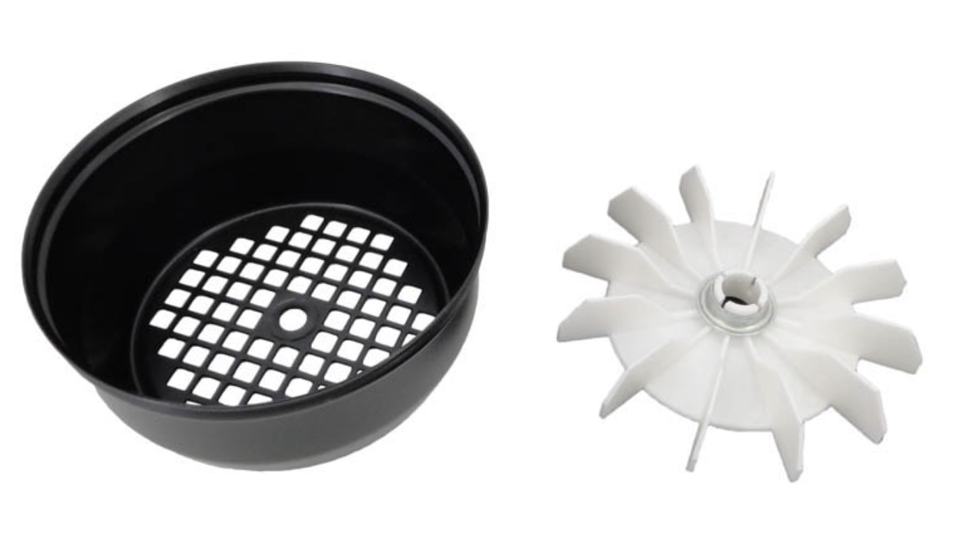 Pentair BoostRite Booster Pump Parts Diagram
