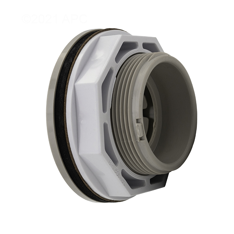 Hayward SP0537AFGR Gray Fiberglass Accent Light Wall Fitting