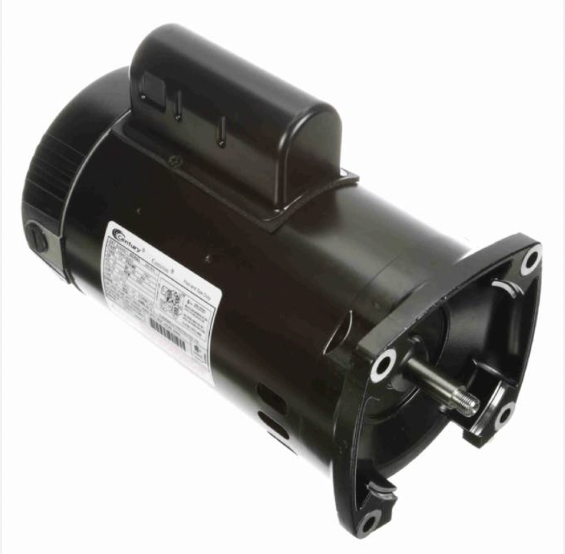 1 HP 115/230V 56Y Motor