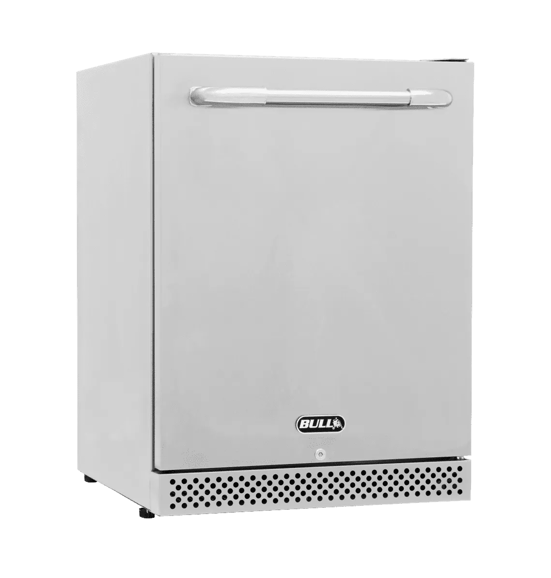 Bull outdoor products 11001 stainless steel front panel refrigerator 2025