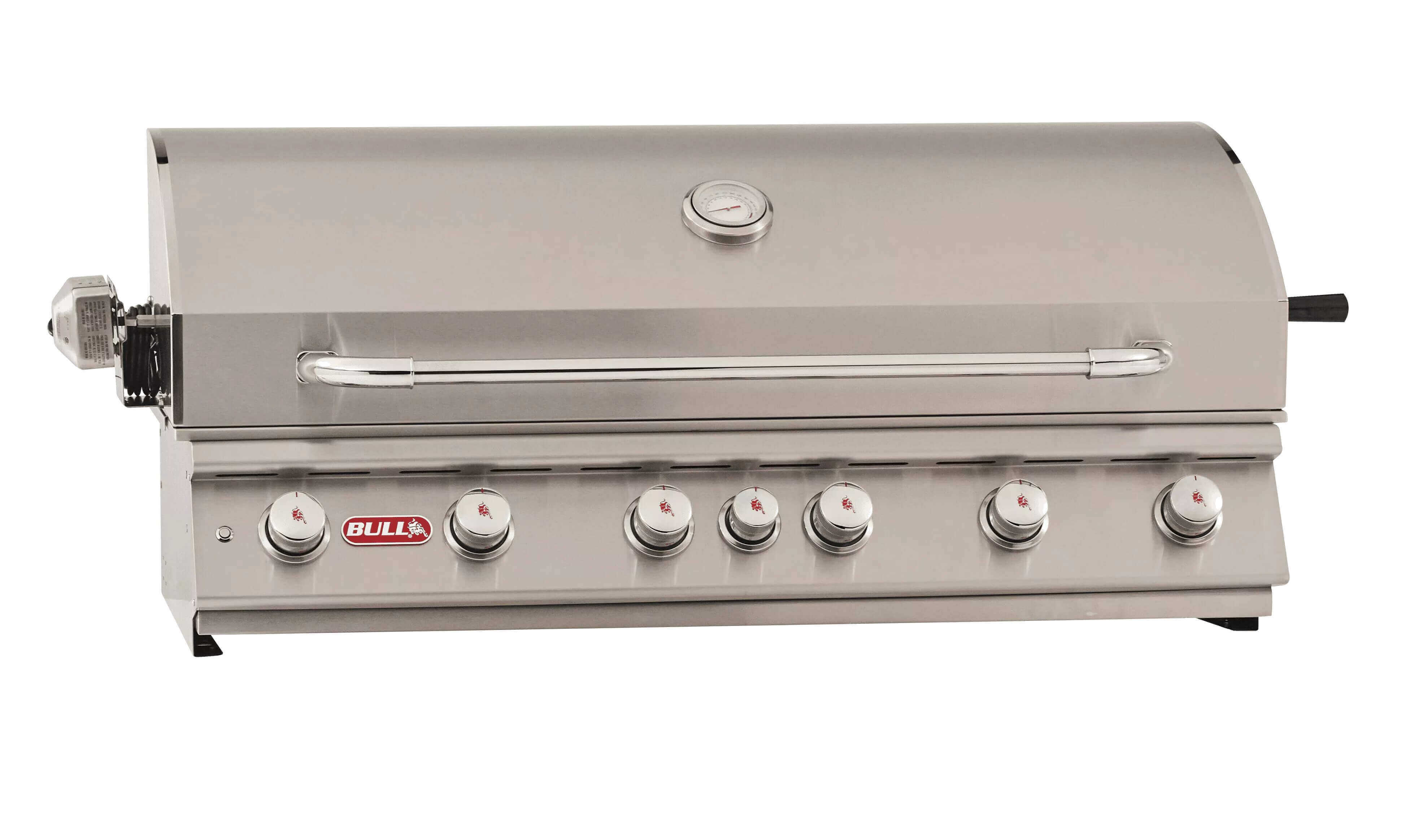 105,000 Gas BTU\'s Diablo Drop In Natural 6 / Grill - Burner 46\