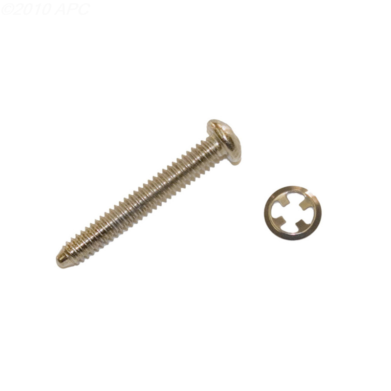 Face Rim Lockscrew w/ Fastener  For SP0580 & DuraLite